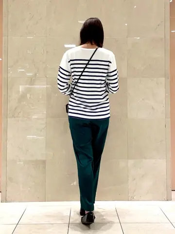 23区 橋村 コーディネート画像