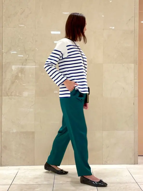 23区 橋村 コーディネート画像