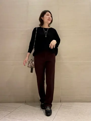 23区 スタッフy コーディネート画像