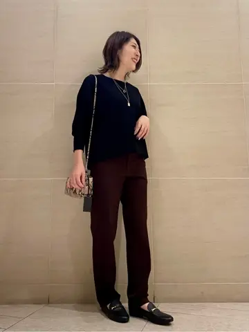 23区 スタッフy コーディネート画像