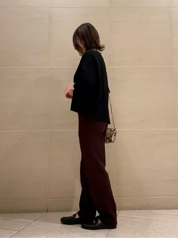 23区 スタッフy コーディネート画像