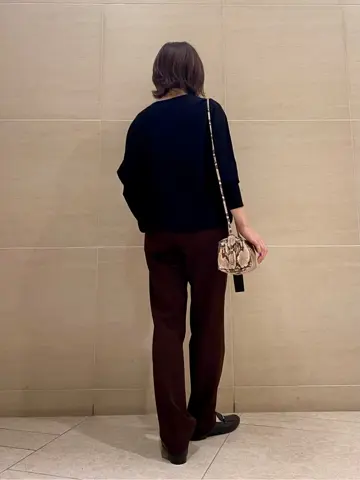 23区 スタッフy コーディネート画像