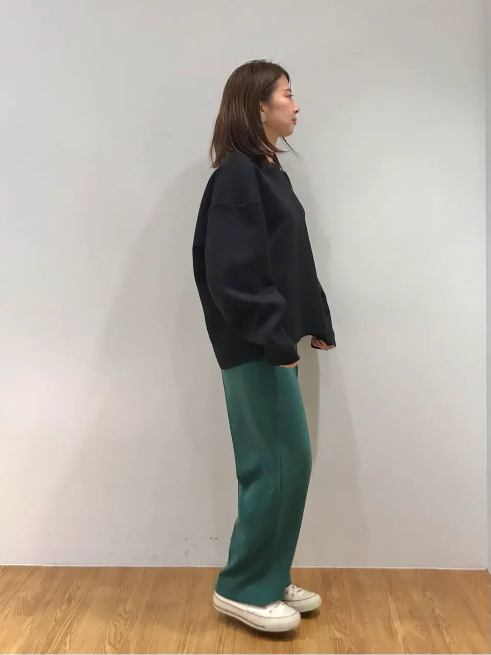 23区 西嶋 コーディネート画像