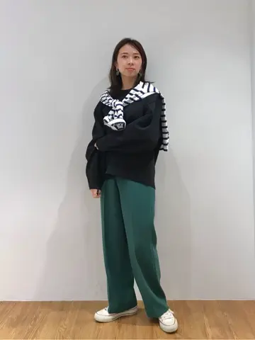 23区 西嶋 コーディネート画像