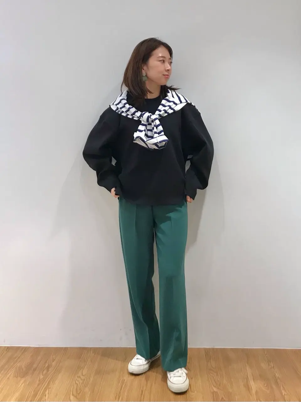 23区 西嶋 コーディネート画像