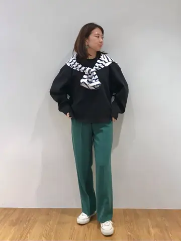 23区 西嶋 コーディネート画像