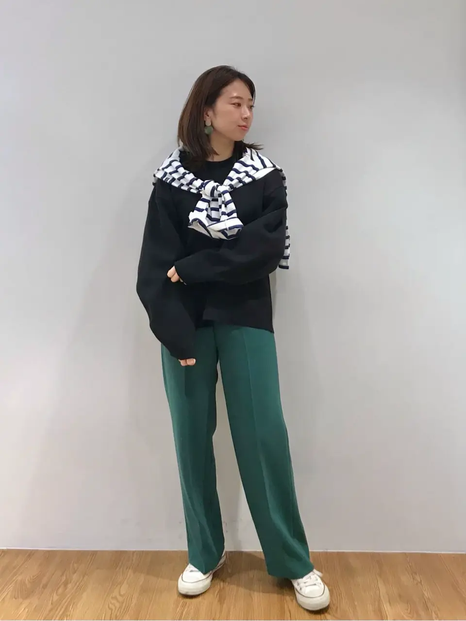 23区 西嶋 コーディネート画像