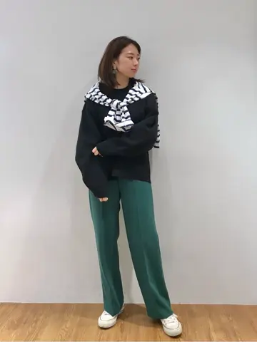 23区 西嶋 コーディネート画像