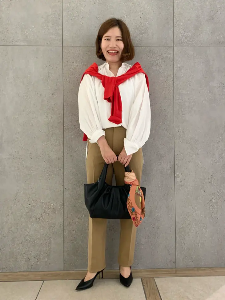  澤田 コーディネート画像