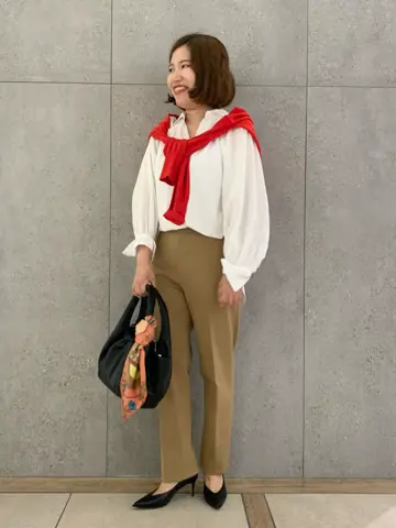 23区 澤田 コーディネート画像