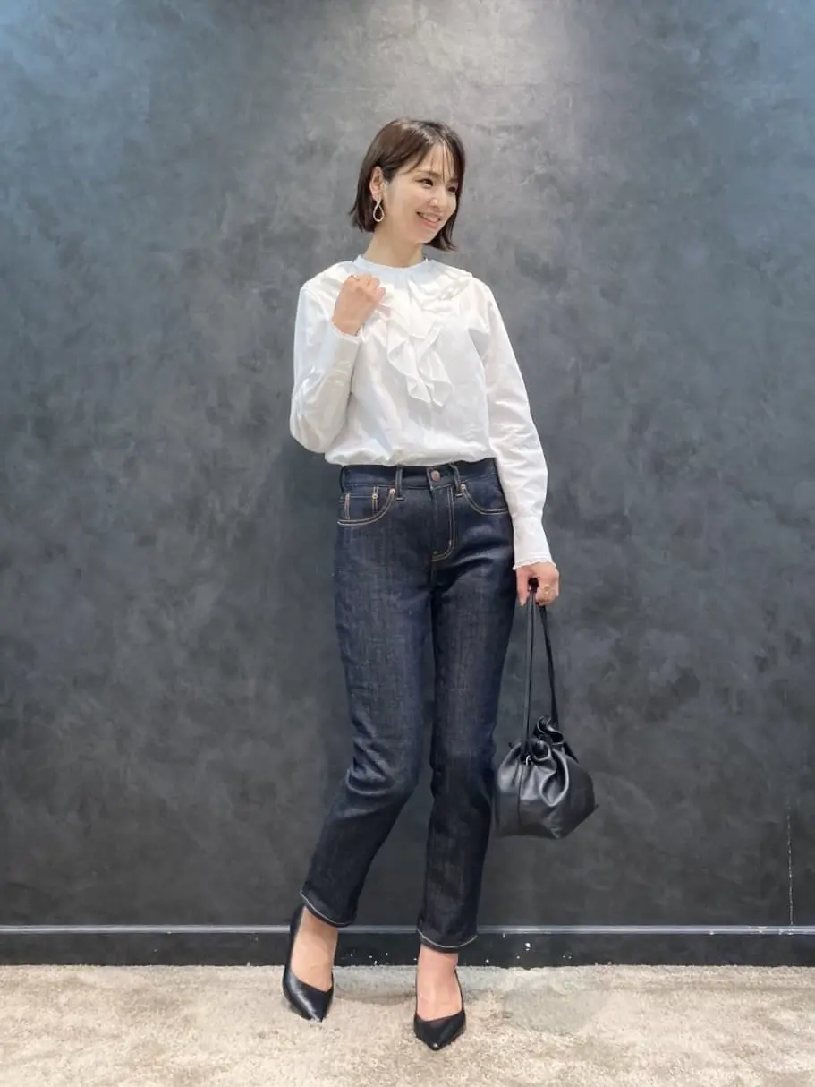  狩野 コーディネート画像