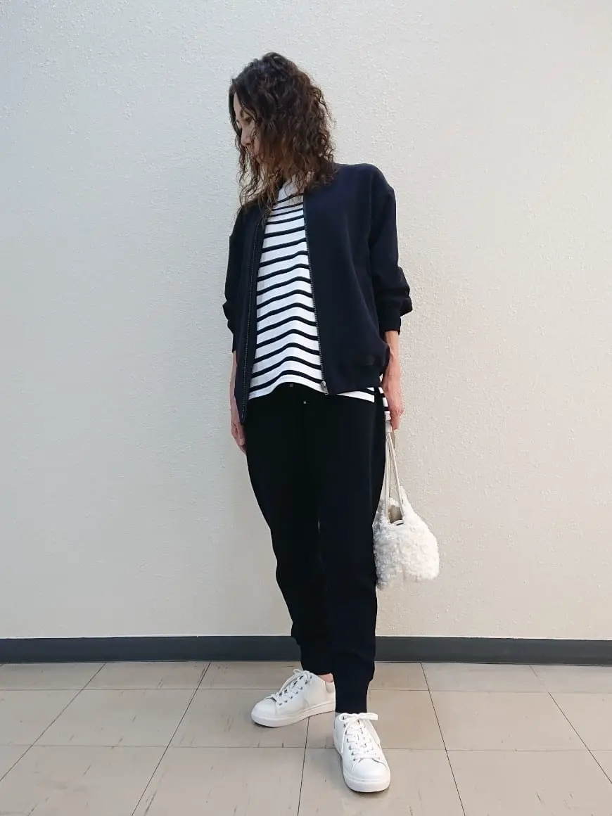 23区 半澤 コーディネート画像