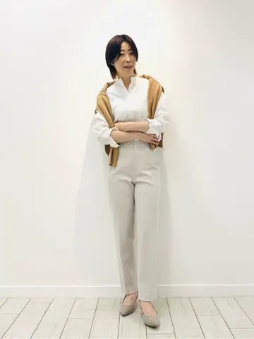 23区 岩舘 コーディネート画像