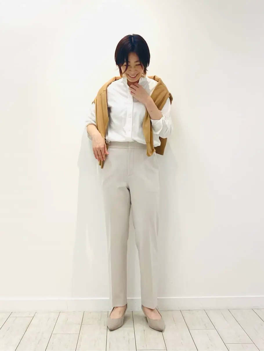 23区 岩舘 コーディネート画像