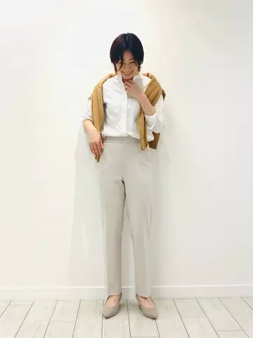 23区 岩舘 コーディネート画像