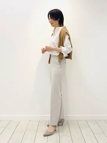 23区 岩舘 コーディネート画像