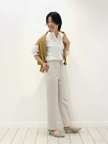 23区 岩舘 コーディネート画像