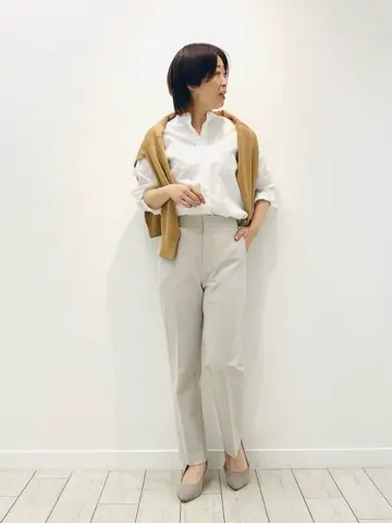 23区 岩舘 コーディネート画像