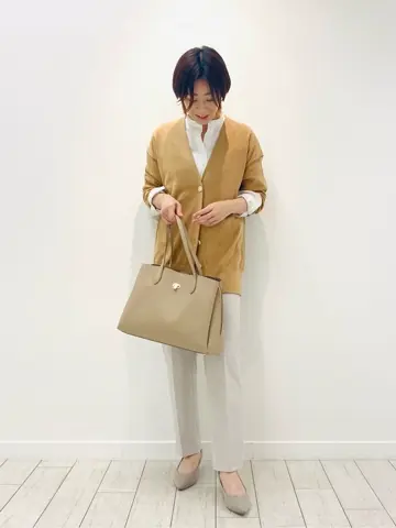 23区 岩舘 コーディネート画像