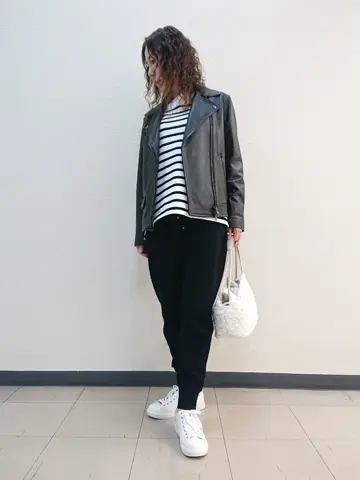 23区 半澤 コーディネート画像