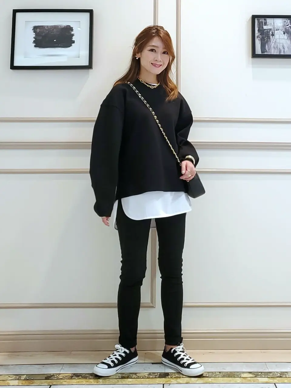 23区 濱地 コーディネート画像