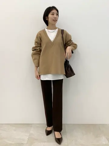 23区 板垣 コーディネート画像