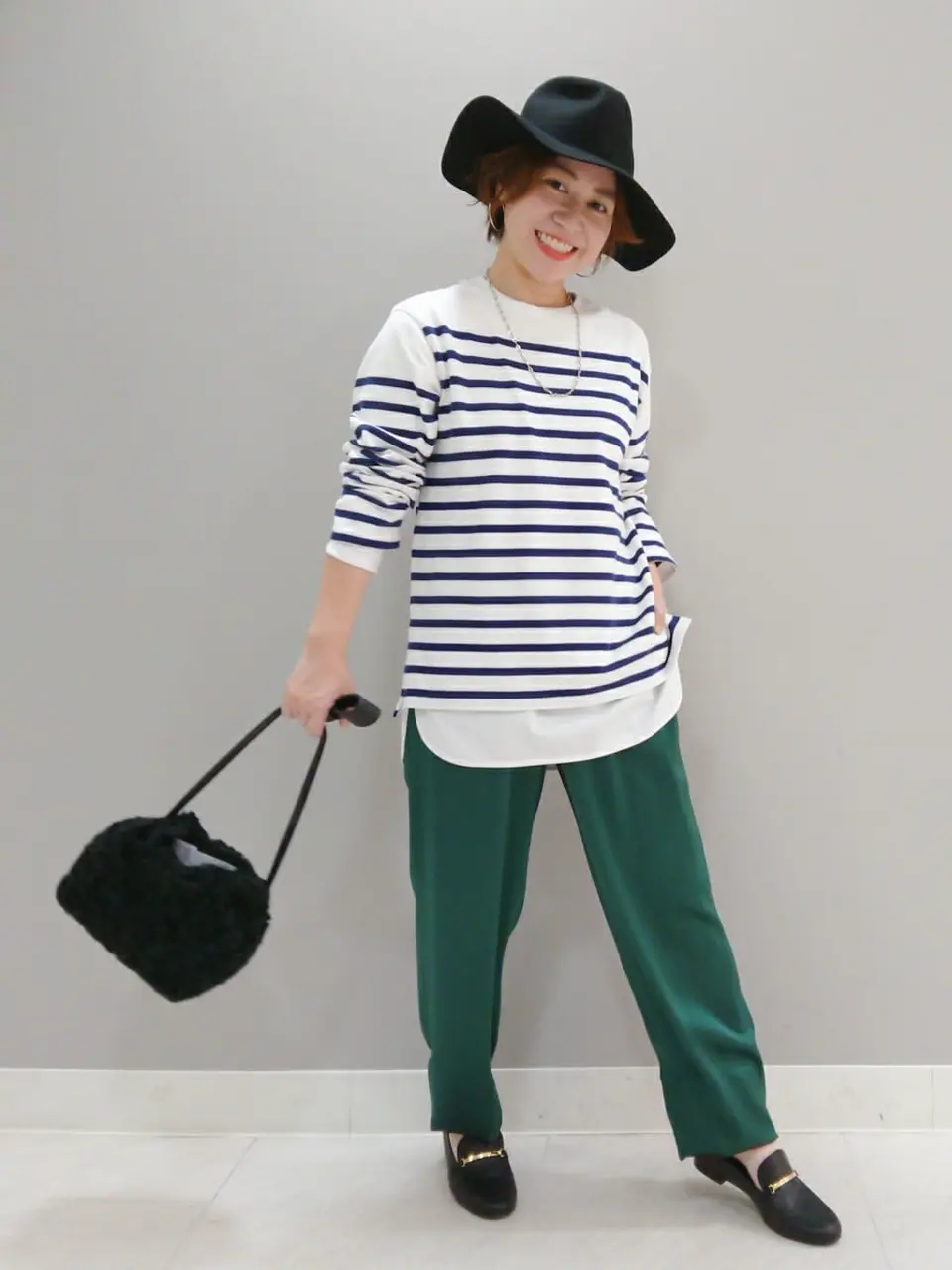  中村 コーディネート画像