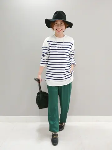 23区 中村 コーディネート画像