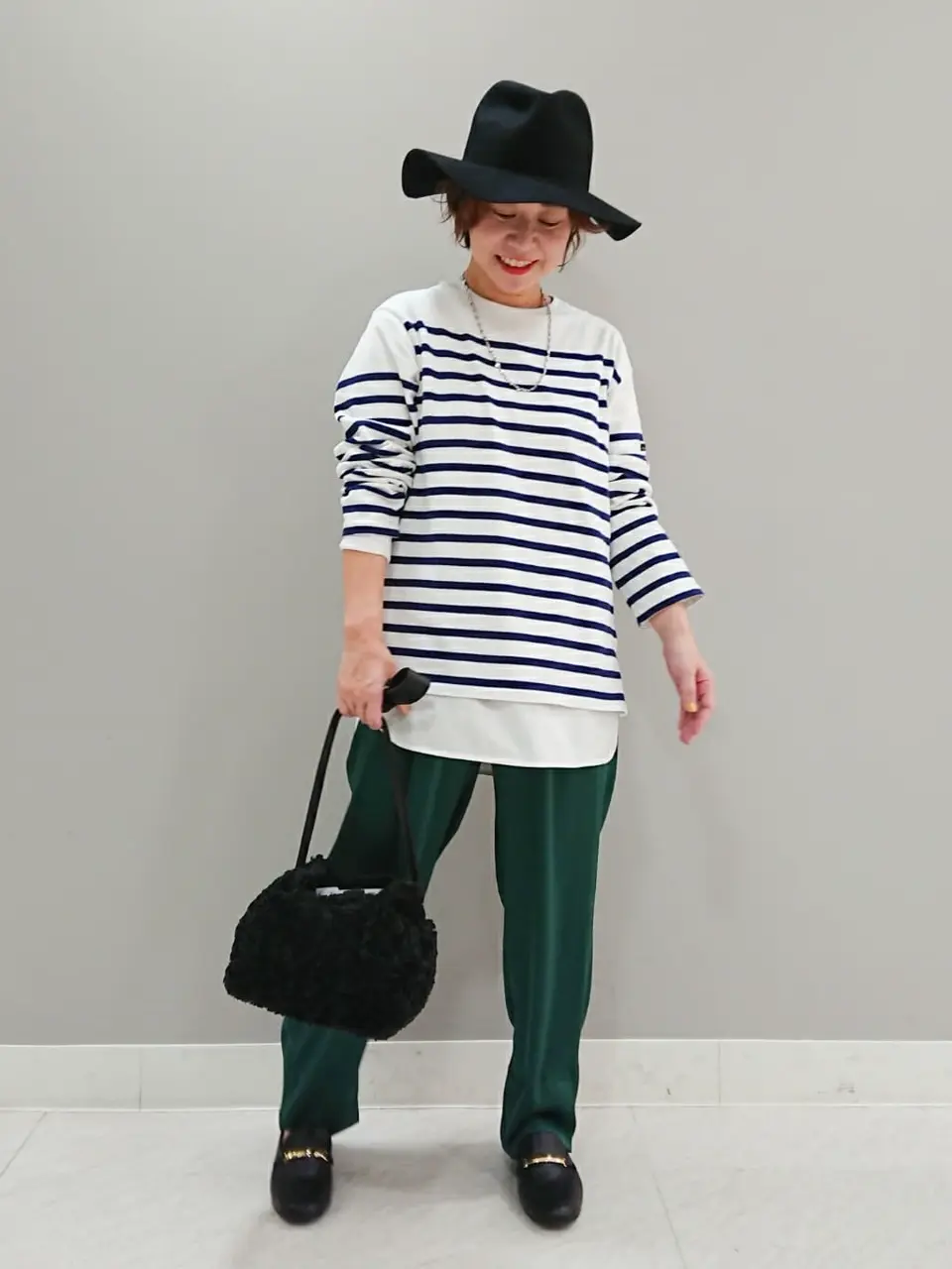 23区 中村 コーディネート画像