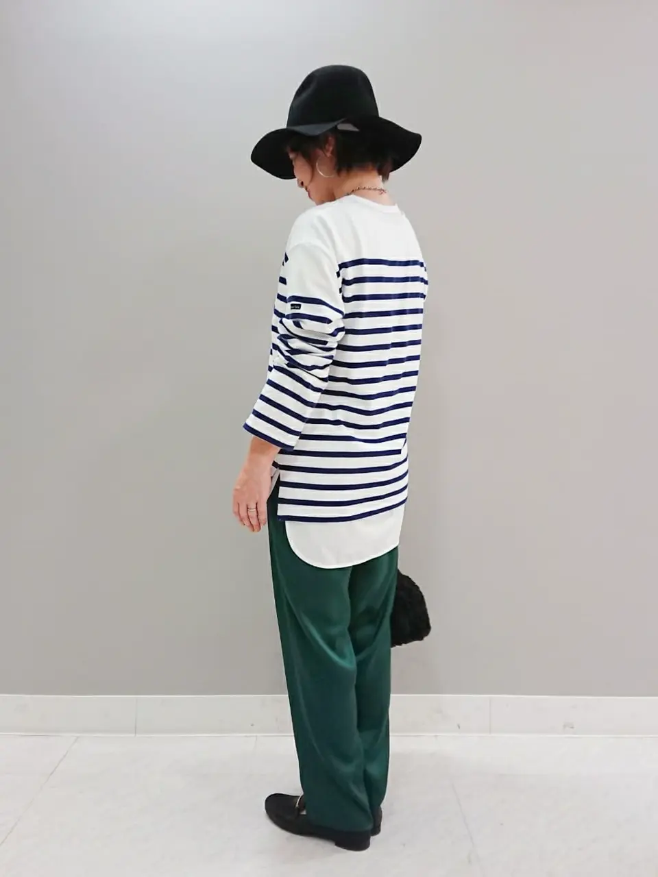 23区 中村 コーディネート画像