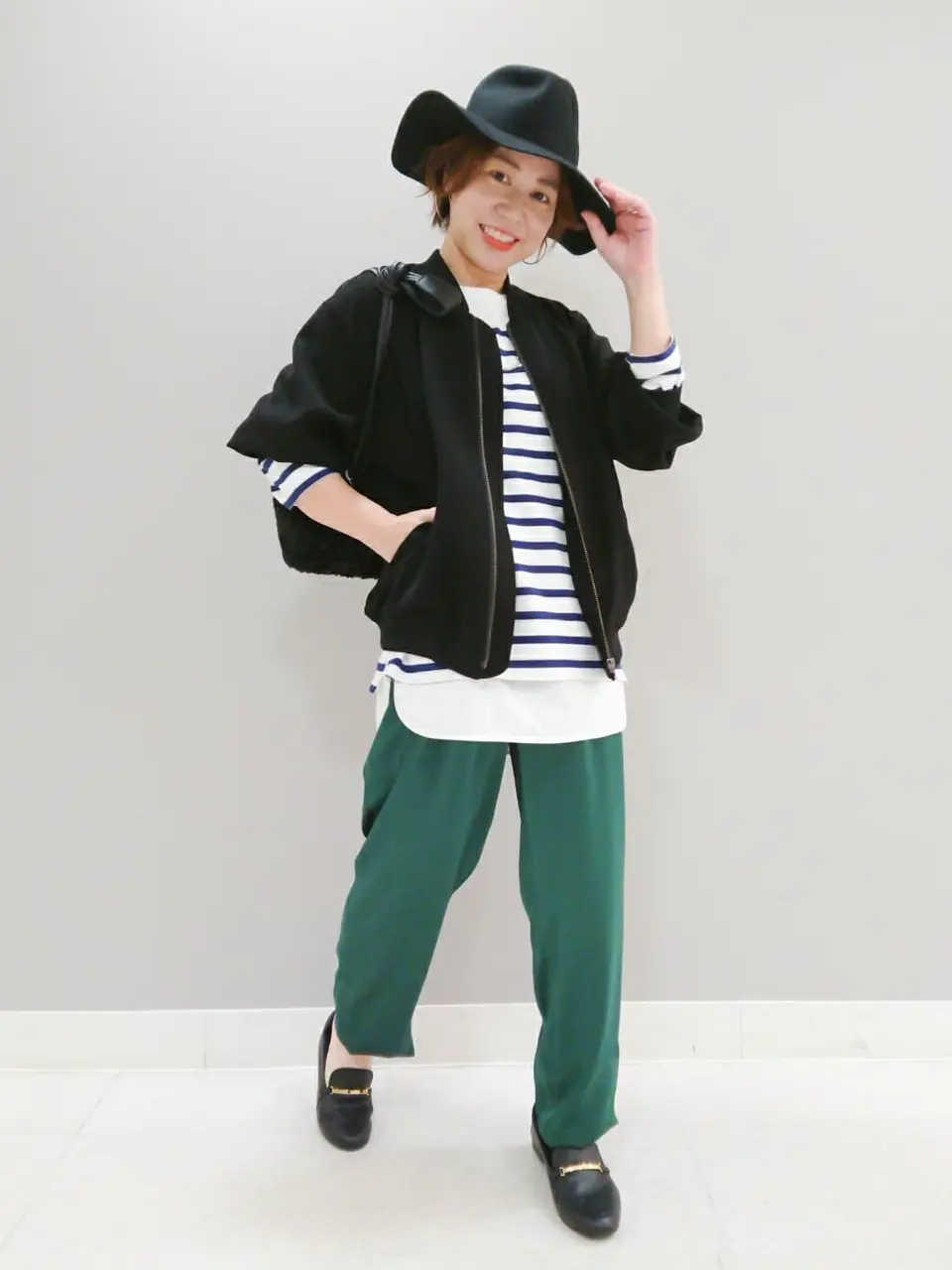 23区 中村 コーディネート画像