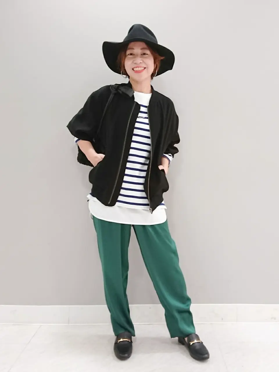  中村 コーディネート画像