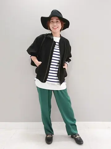 23区 中村 コーディネート画像