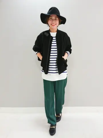 23区 中村 コーディネート画像