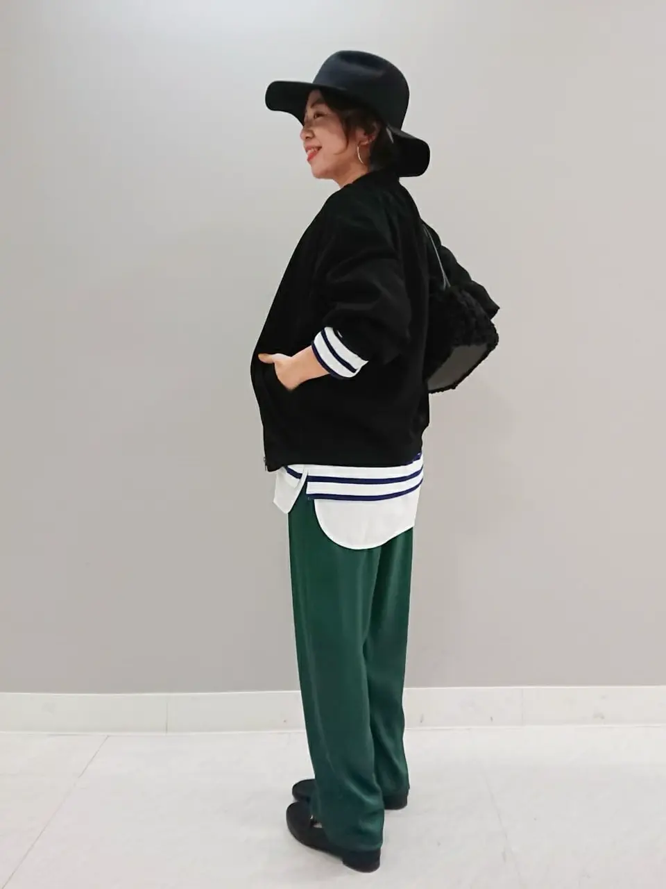 23区 中村 コーディネート画像