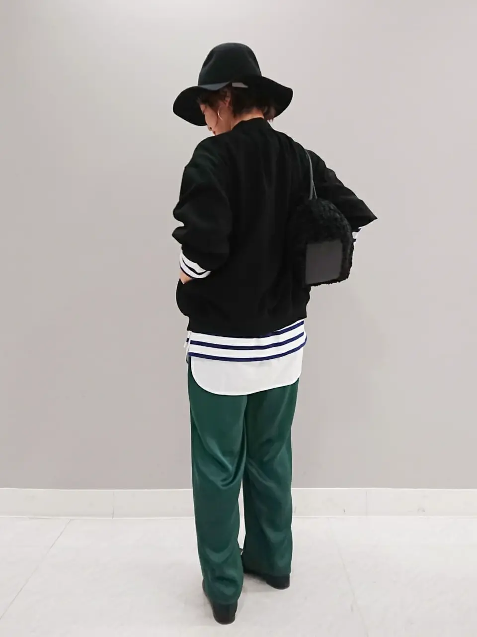 23区 中村 コーディネート画像