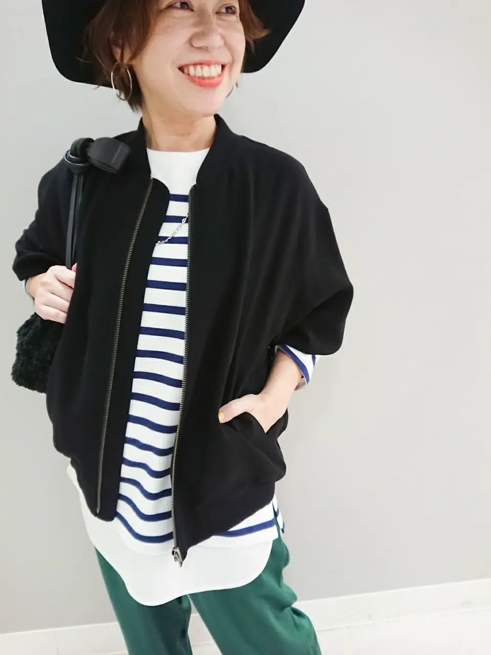 23区 中村 コーディネート画像