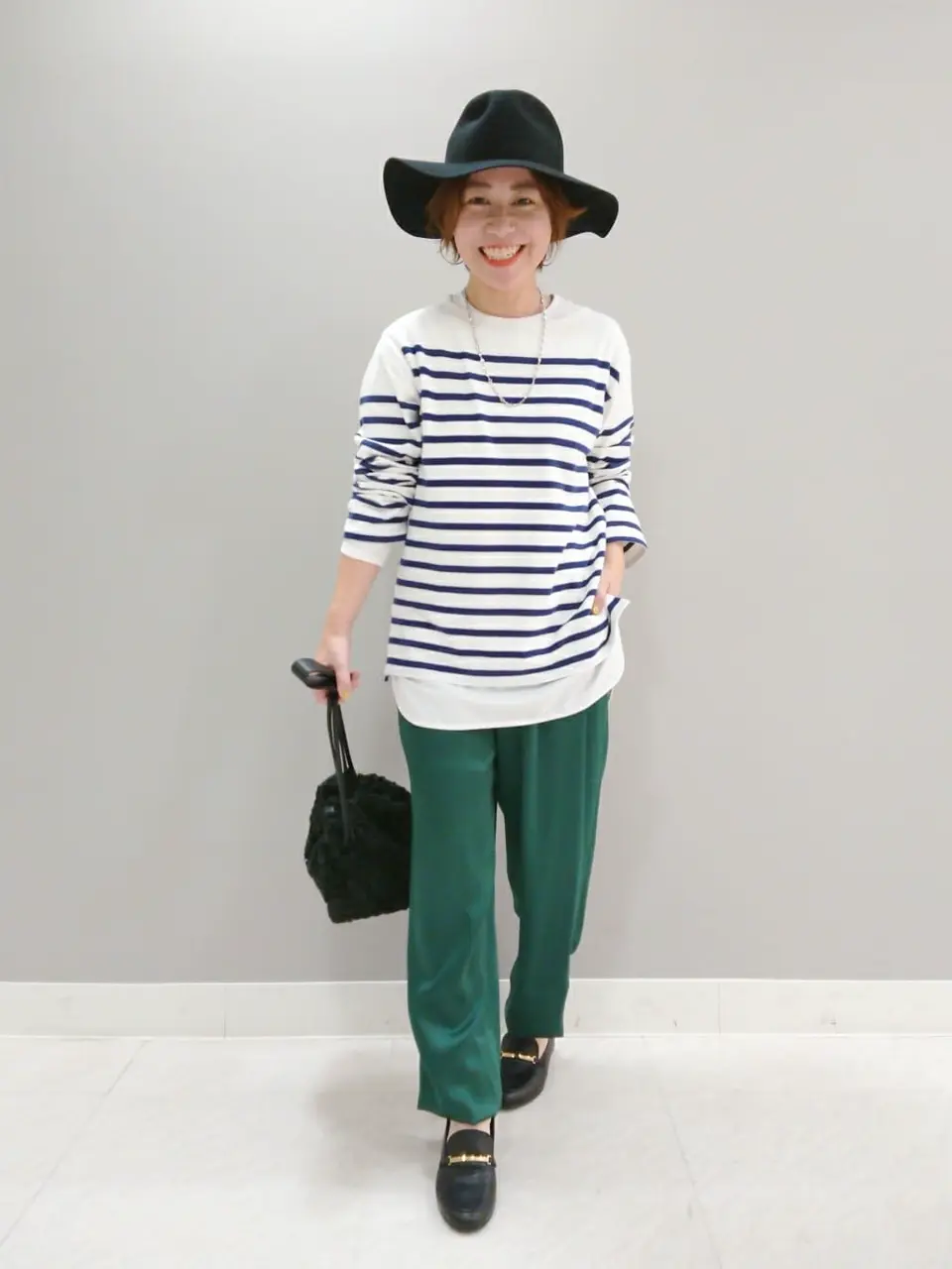 23区 中村 コーディネート画像