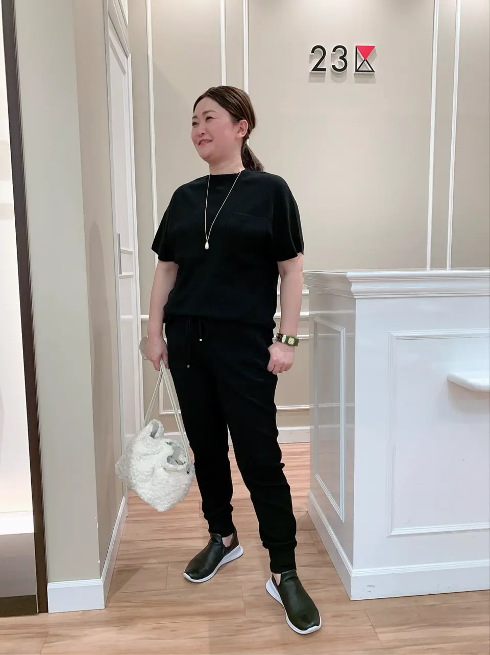  江川 コーディネート画像