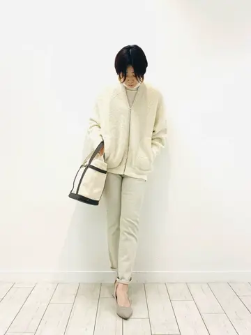 23区 岩舘 コーディネート画像