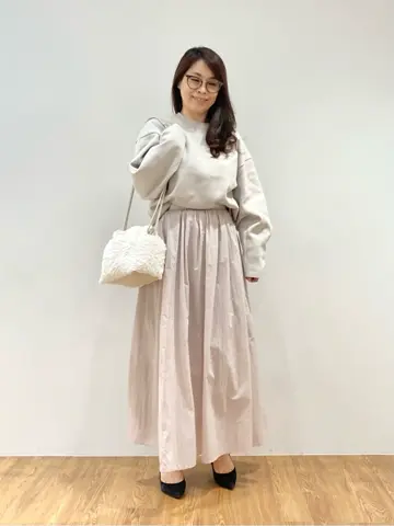 23区 河野 コーディネート画像