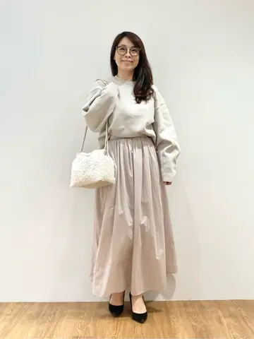 23区 河野 コーディネート画像