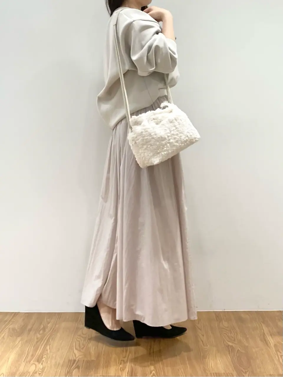 23区 河野 コーディネート画像