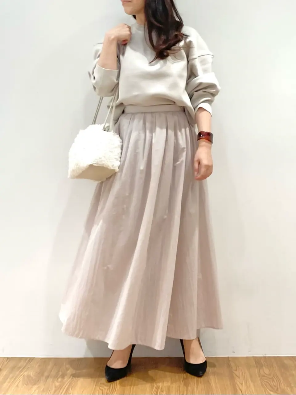 23区 河野 コーディネート画像