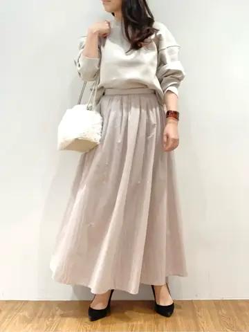 23区 河野 コーディネート画像