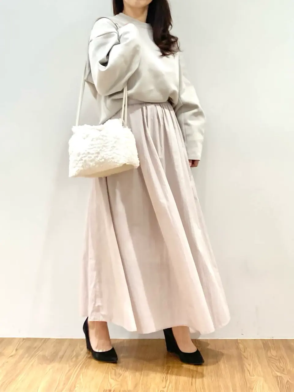 23区 河野 コーディネート画像