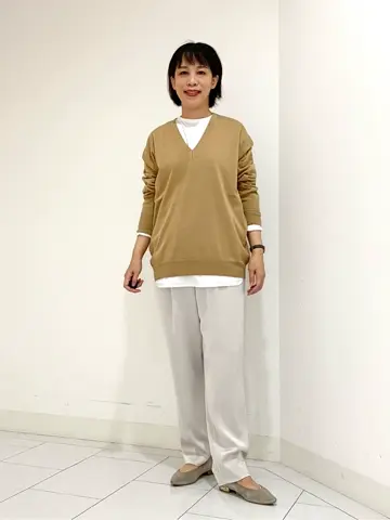 23区 南 コーディネート画像