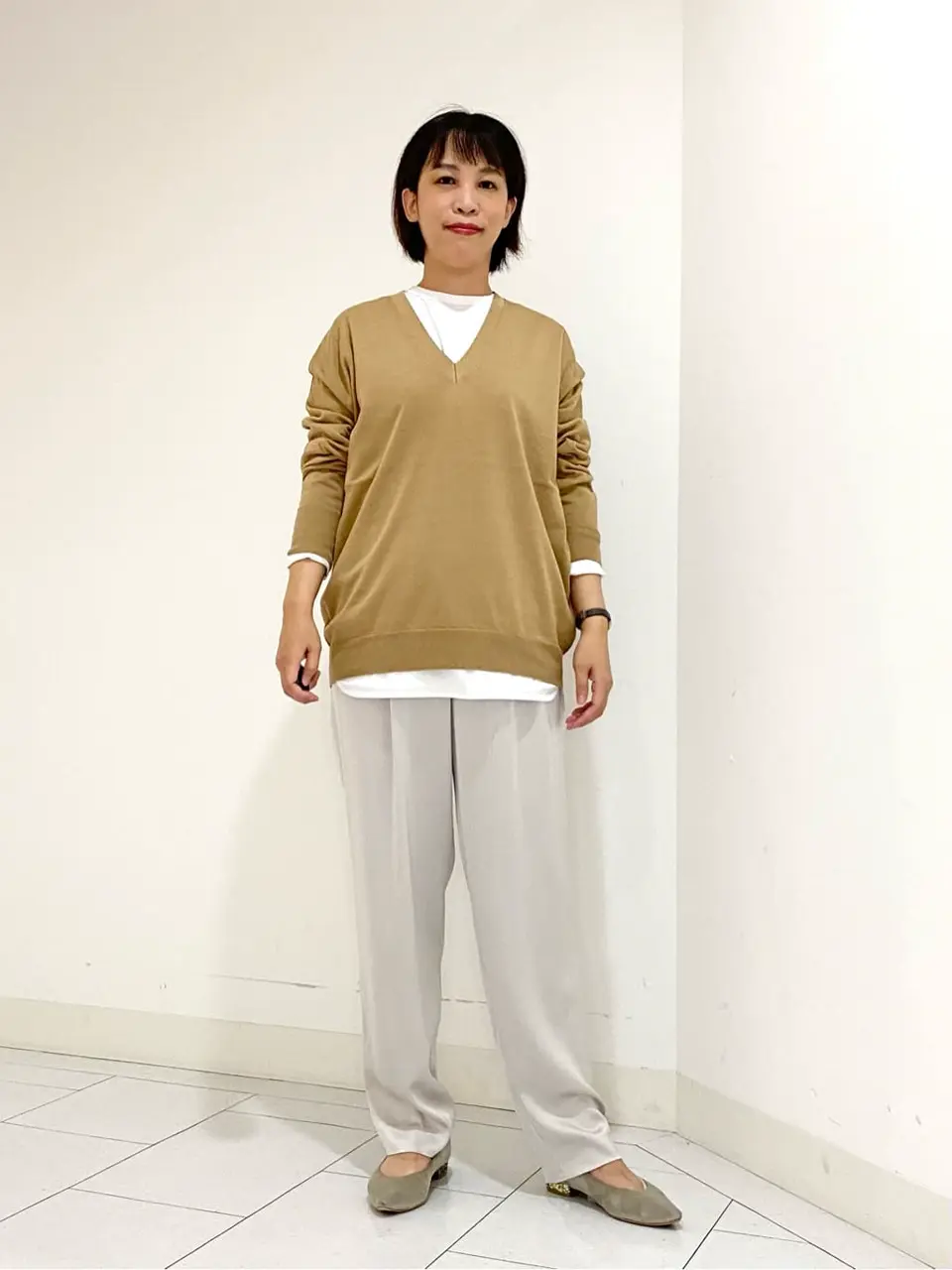 23区 南 コーディネート画像