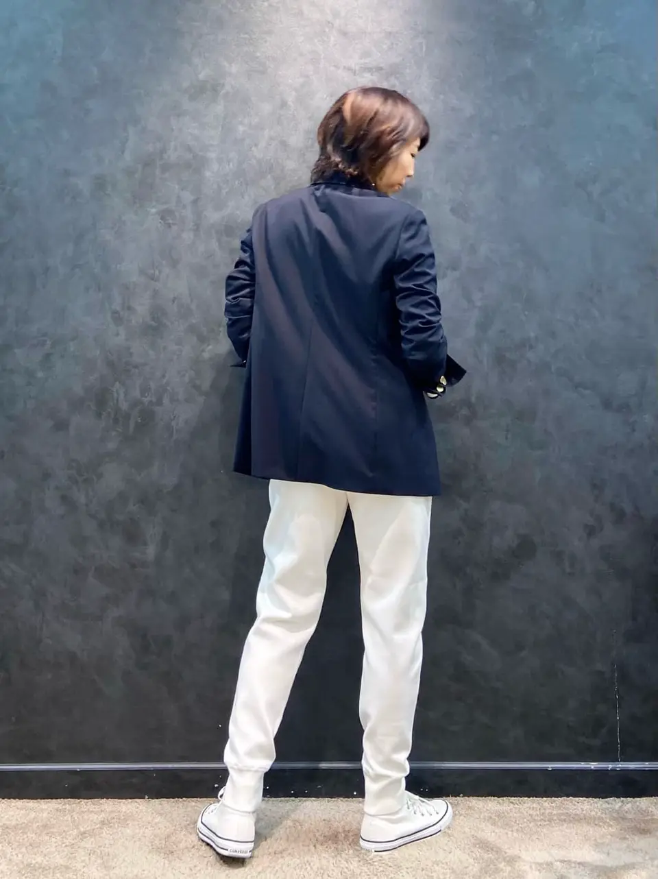 23区 佐藤 コーディネート画像