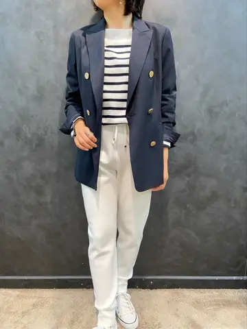 23区 佐藤 コーディネート画像